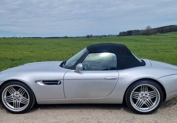BMW Z8 27.000 km 374.500 &euro; Horn-Bad Meinberg 32805