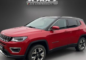 Jeep Compass 159.902 km 14.990 &euro; Bautzen 02625