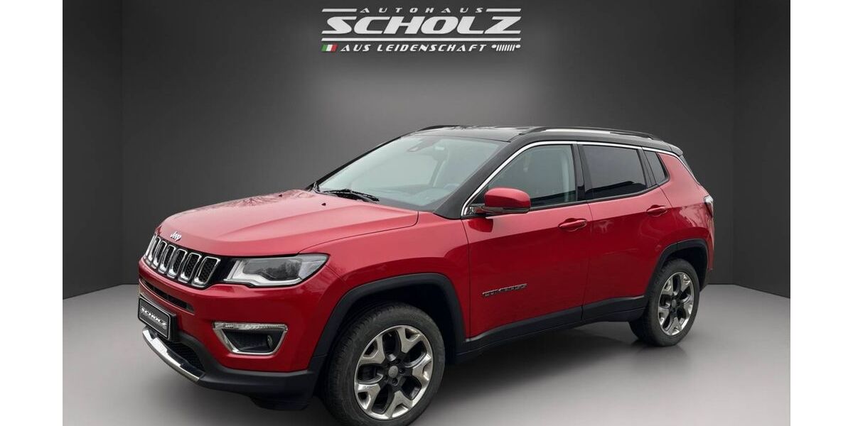 Jeep Compass 159.902 km 14.990 &euro; Bautzen 02625