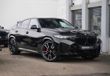 BMW X6 10.000 km 88.500 &euro; Hürth (bei Köln) 50354