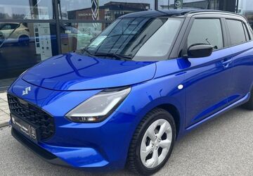 Suzuki Swift 10.650 km 15.990 &euro; Pfarrkirchen 84347