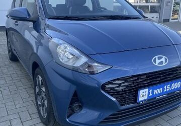 Hyundai i10 4.500 km 17.791 &euro; Gifhorn 38518