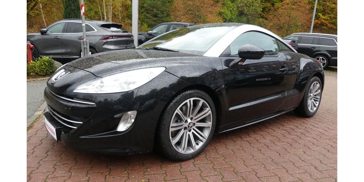 Peugeot RCZ 78.850 km 9.990 &euro; Schneeberg 08289