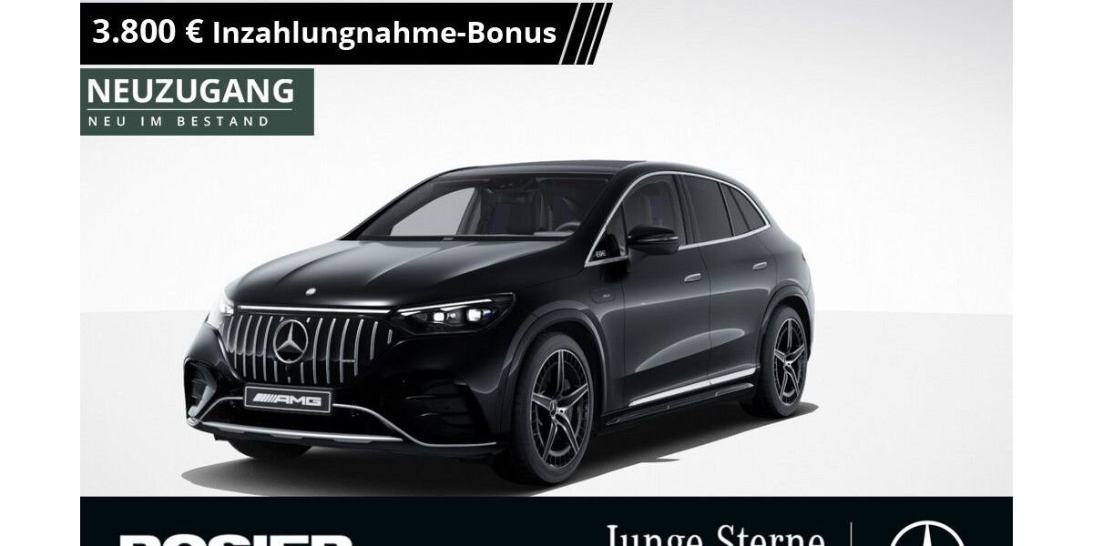 Mercedes-Benz EQE 5.535 km 83.890 &euro; Menden 58706