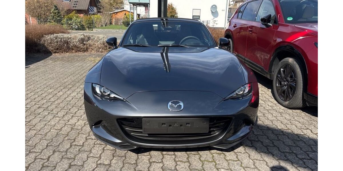 Mazda MX-5 1.947 km 33.000 &euro; Kreuztal 57223