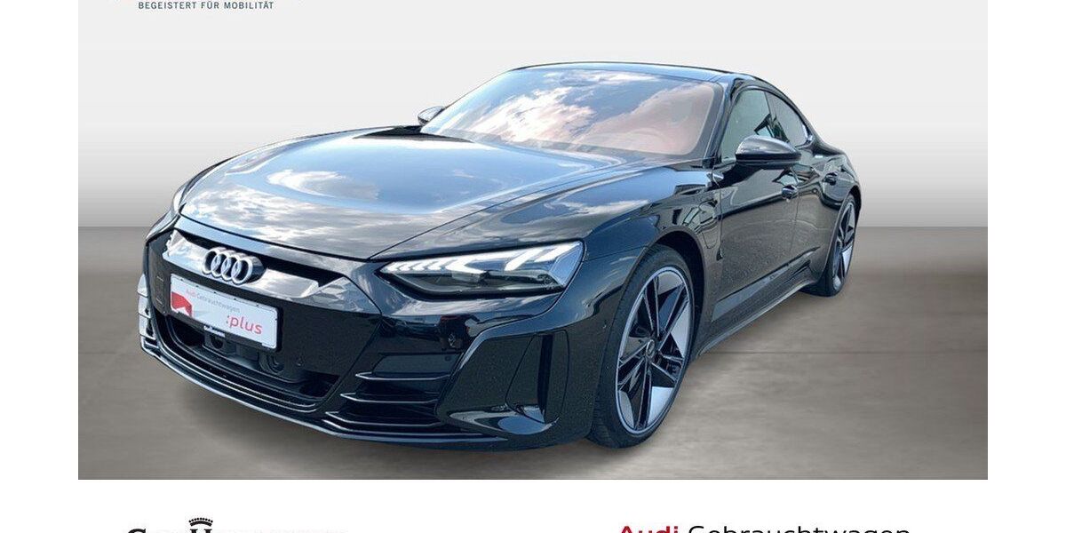 Audi e-tron GT 33.800 km 63.910 &euro; Singen 78224