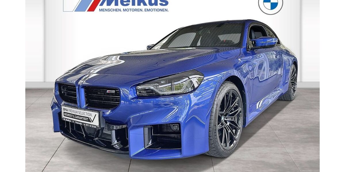 BMW M2 4.400 km 64.990 &euro; Chemnitz 09120