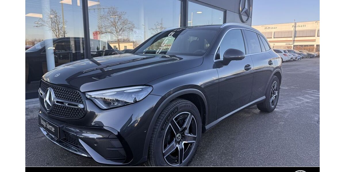 Mercedes-Benz GLC 220 8.200 km 59.870 &euro; Landsberg am Lech 86899