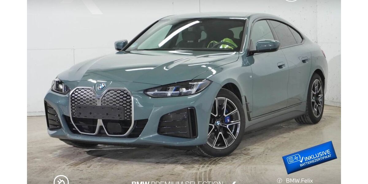 BMW i4 27.061 km 49.880 &euro; Bottrop 46236