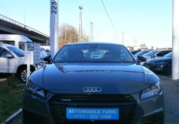 Audi TT 97.000 km 24.800 &euro; München OT Trudering-Riem 81825