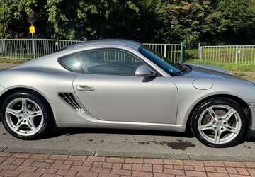 Porsche Cayman 210.000 km 24.750 &euro; Hamm 59077