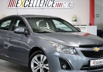 Chevrolet Cruze 128.000 km 6.222 &euro; Hamm 59077