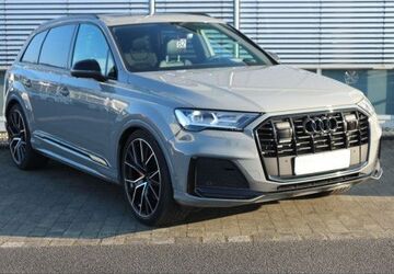 Audi Q7 81.923 km 61.480 &euro; Buergstadt 63927