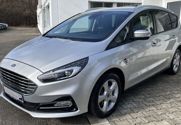Ford S-Max 56.600 km 22.950 &euro; Reutlingen 72770