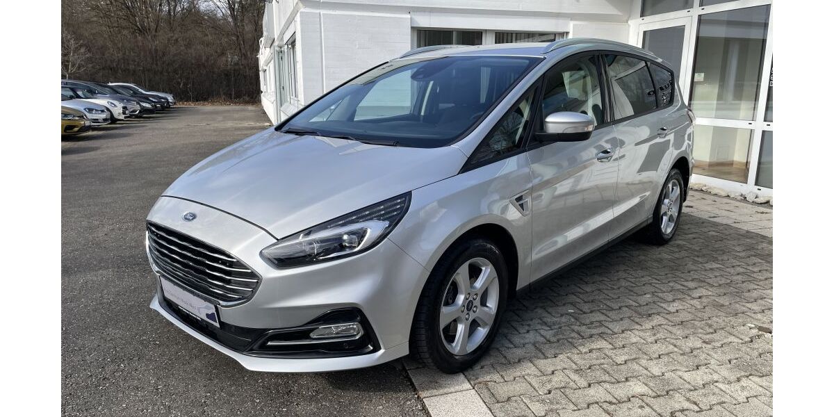 Ford S-Max 56.600 km 22.950 &euro; Reutlingen 72770