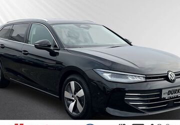 VW Passat 26.883 km 38.450 &euro; Stralsund 18437