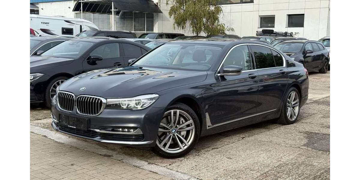 BMW 740 100.000 km 29.990 &euro; Köln 51105