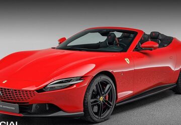 Ferrari Roma 3.900 km 274.900 &euro; Böblingen 71034