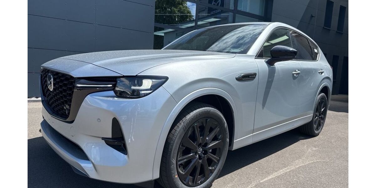 Mazda CX-60 6.300 km 51.280 &euro; Dingelstädt 37351