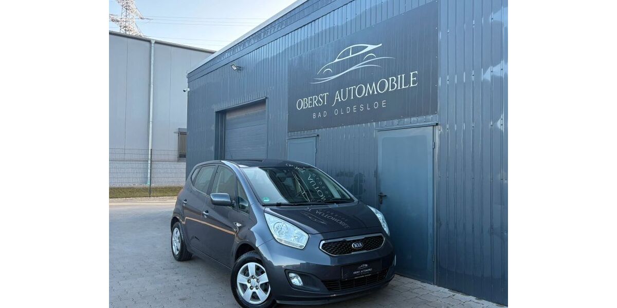 Kia Venga 136.521 km 6.000 &euro; Bad Oldesloe 23843