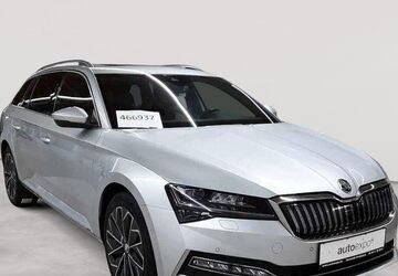 Skoda Superb 107.555 km 20.989 &euro; Fernwald-Steinbach 35463