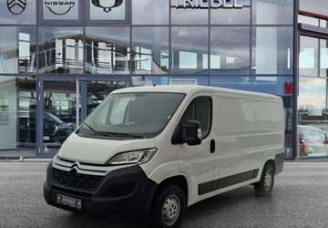 Citroen Jumper 71.000 km 18.800 &euro; Nordhausen 99734