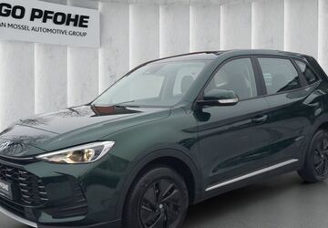 MG ZS 5.000 km 20.590 &euro; Lübeck 23554