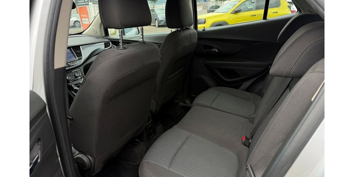 Opel Mokka X Edition Navi PDC Top 53.244 km 10.499 &euro; Frankfurt 60386