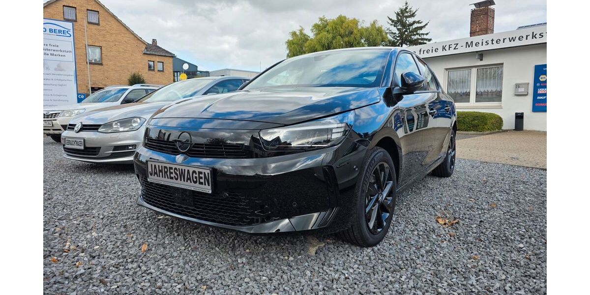 Opel Corsa 1.718 km 18.900 &euro; Heinsberg 52525