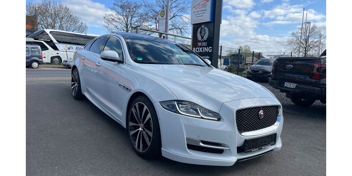 Jaguar XJ 172.000 km 15.990 &euro; Wesseling - Köln 50389