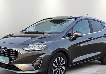 Ford Fiesta 17.250 km 18.440 &euro; Mutlangen 73557