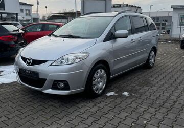 Mazda 5 138.000 km 3.990 &euro; Königsbrunn 86343