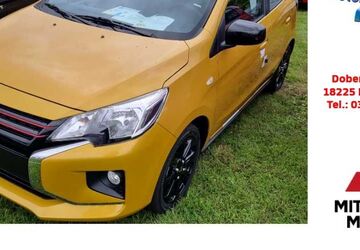 Mitsubishi Space Star 2.000 km 16.990 &euro; Kühlungsborn 18225