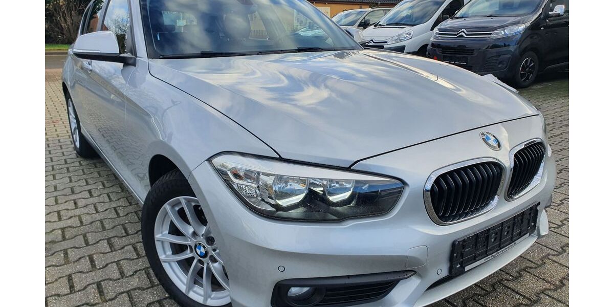 BMW 116 180.500 km 9.999 &euro; Zwenkau 04442