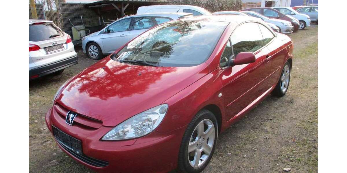 Peugeot 307 187.000 km 3.690 &euro; Blankenfelde-Mahlow 15831