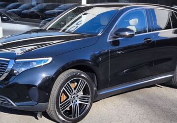 Mercedes-Benz EQC 99.720 km 29.450 &euro; Dieburg 64807