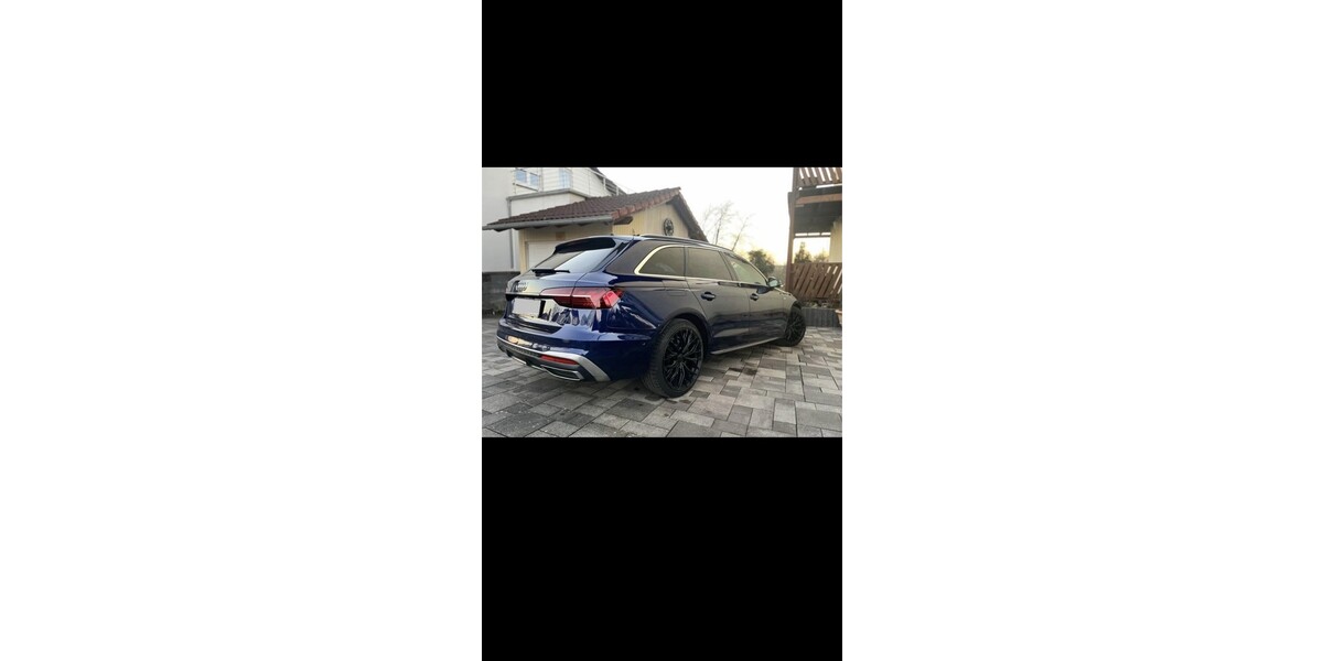 Audi A4 110.000 km 26.500 &euro; Heusweiler 66265