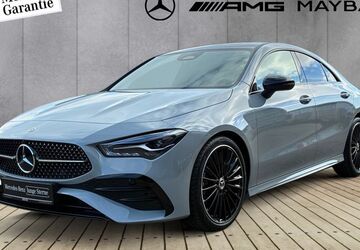 Mercedes-Benz CLA 200 12.250 km 41.850 &euro; Geilenkirchen 52511