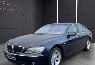 BMW 745 635.706 km 6.880 &euro; Hannover 30165