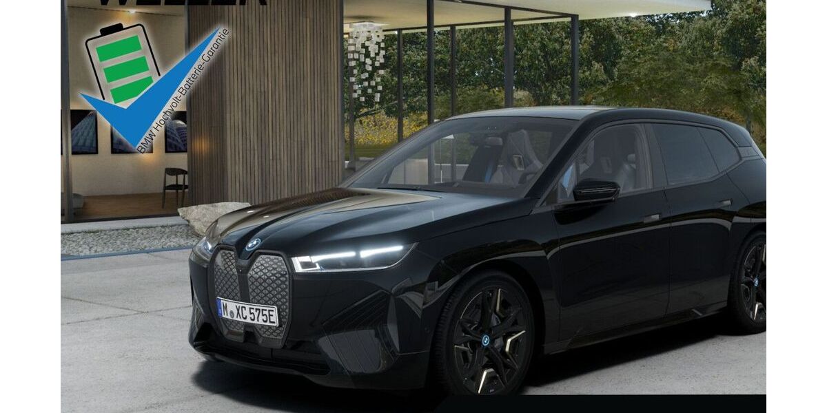 BMW iX 50.612 km 45.750 &euro; Hildesheim 31137