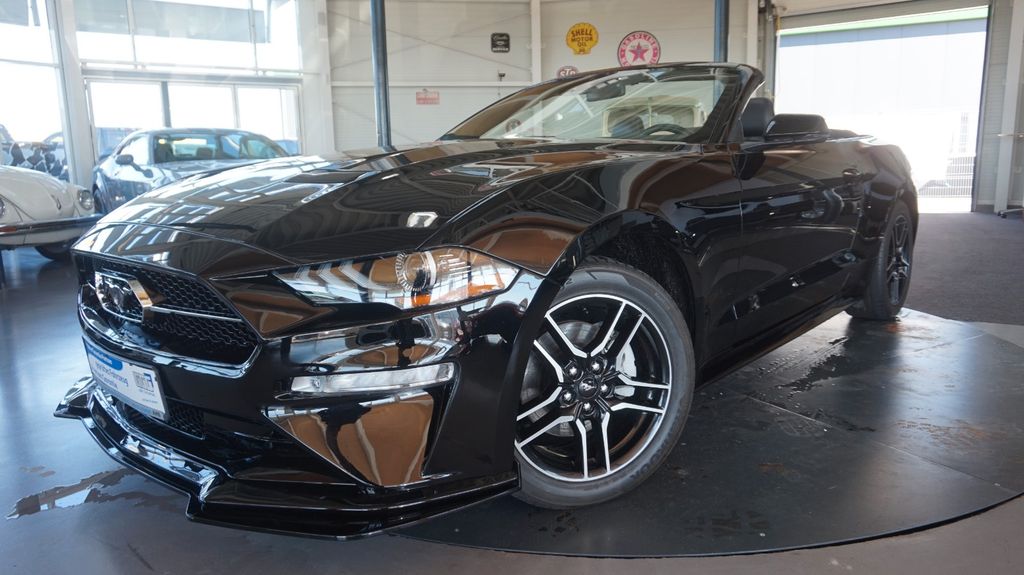 Ford Mustang 47.644 km 32.600 &euro; Pfungstadt 64319