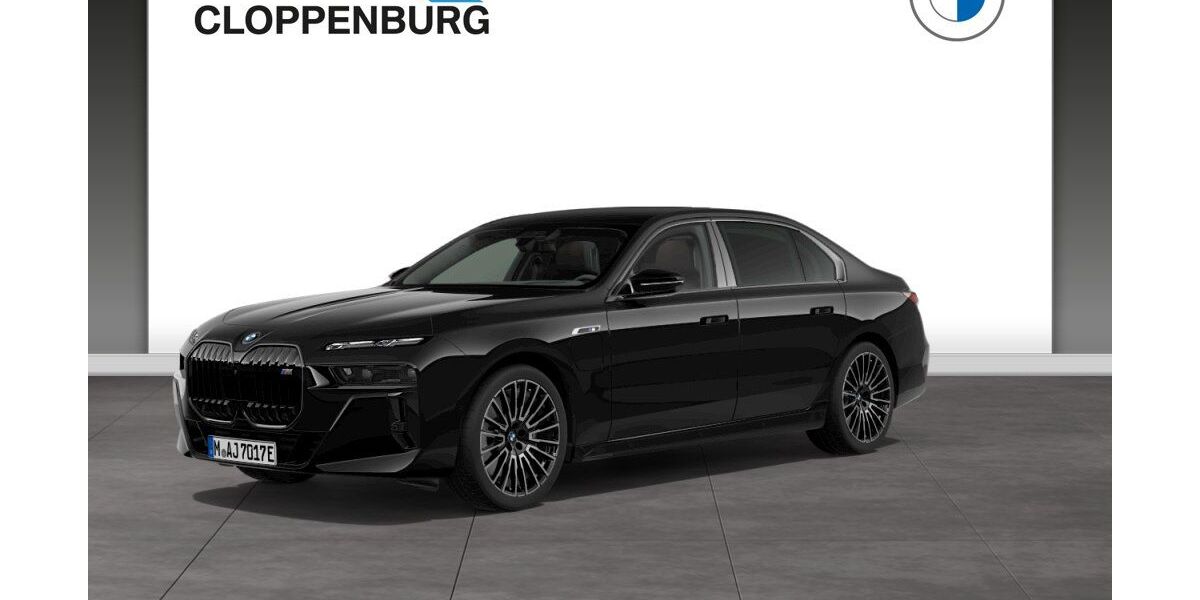 BMW M760 1.200 km 155.845 &euro; Ansbach 91522