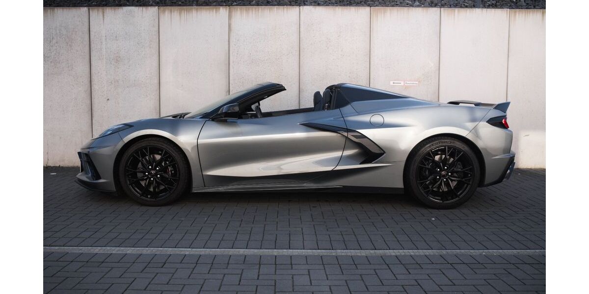 Corvette C8 13.400 km 99.500 &euro; Holzwickede 59439