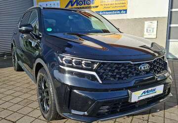 Kia Sorento 90.000 km 36.950 &euro; Lichtenstein 09350