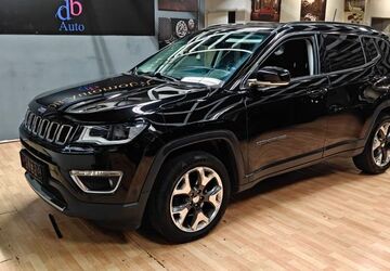 Jeep Compass 143.000 km 15.999 &euro; Rodgau 63110