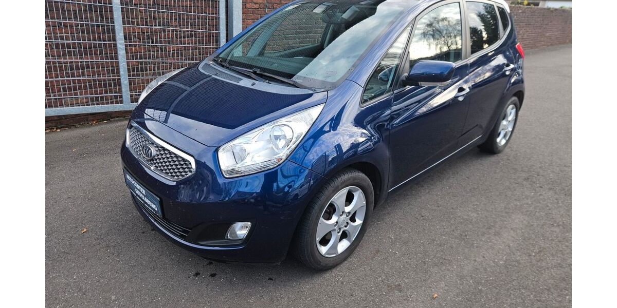 Kia Venga 142.255 km 6.499 &euro; Gevelsberg 58285