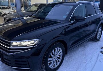 VW Touareg 25.000 km 52.990 &euro; Braunschweig 38116