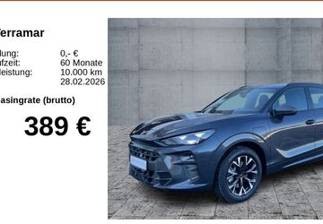 Cupra Terramar 9.500 km 38.990 &euro; Scheßlitz 96110