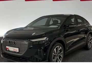 Audi Q4 e-tron 4.230 km 44.610 &euro; Hamburg 20537