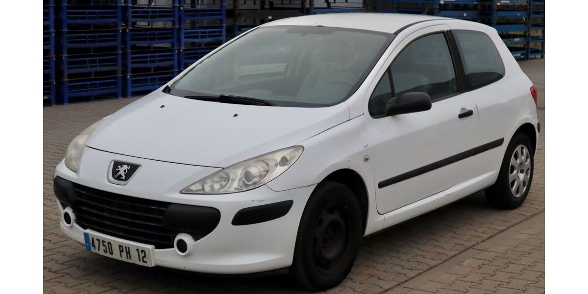 Peugeot 307 219.973 km 2.380 &euro; Taucha (bei Leipzig) 04425